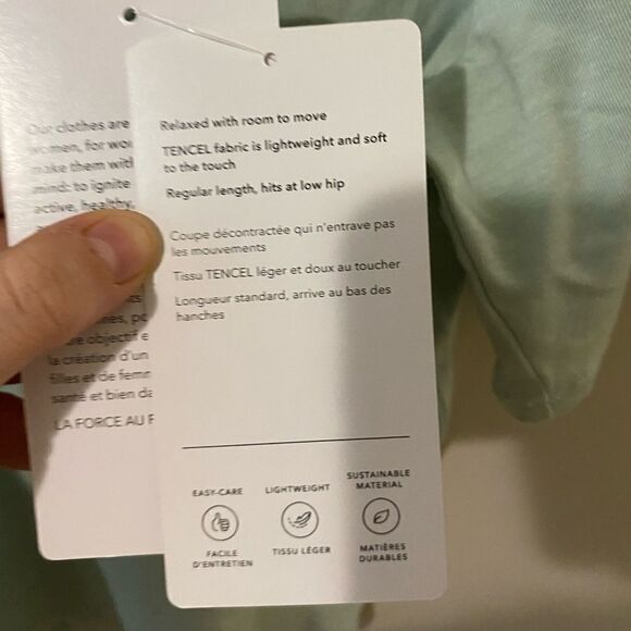 Athleta Nighttime Bliss Sleep Tee - Picture 7 of 8